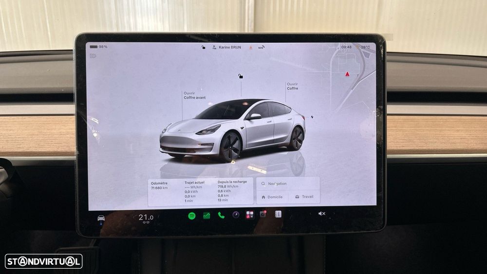 Tesla Model 3 Long Range Tração Integral - 14