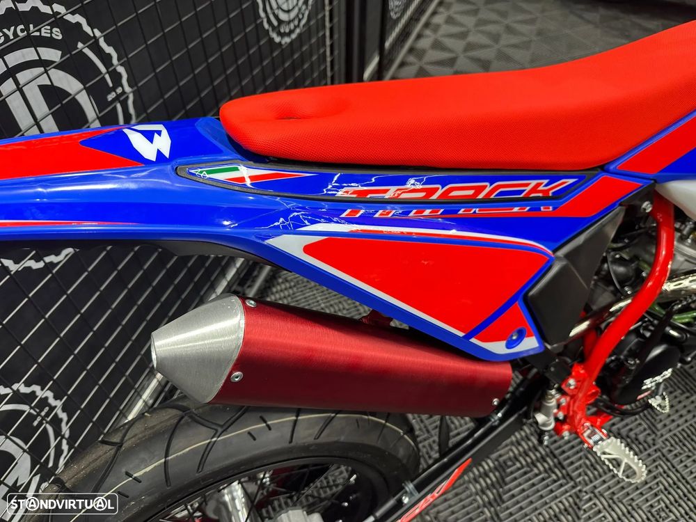 Beta RR MOTARD 2T 50 TRACK - 9