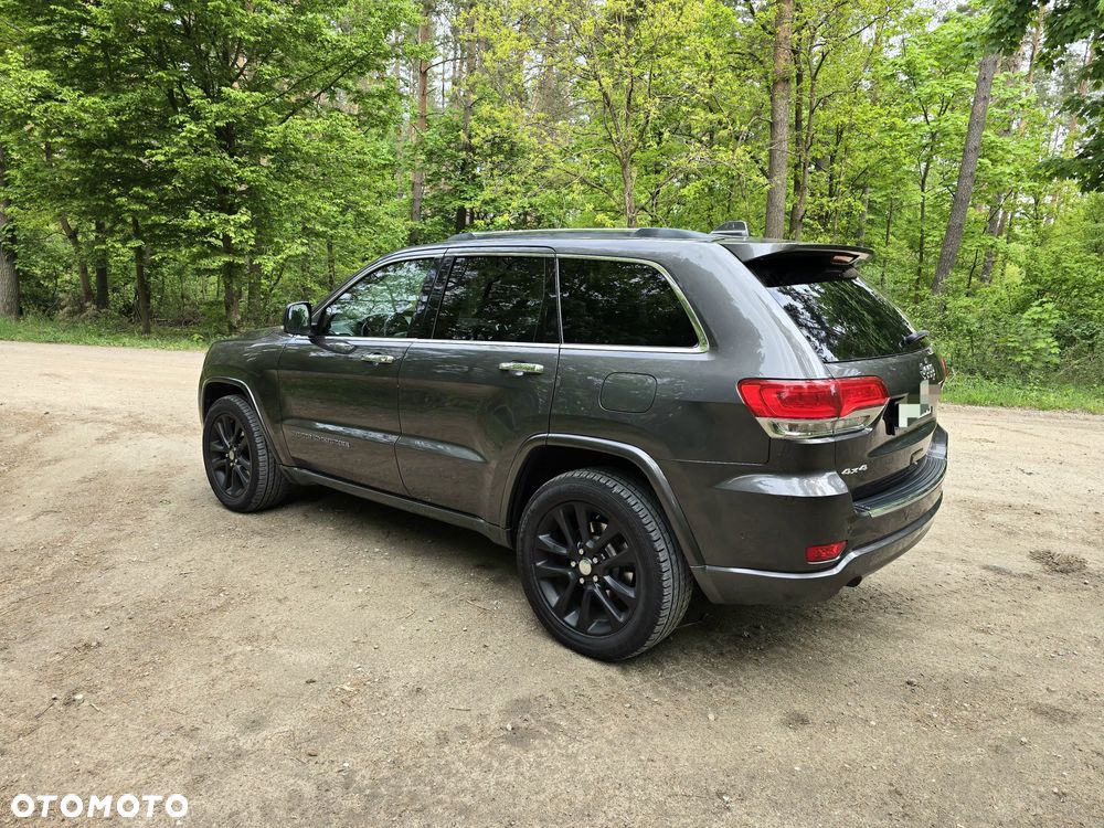 Jeep Grand Cherokee 3.0 CRD Overland - 27