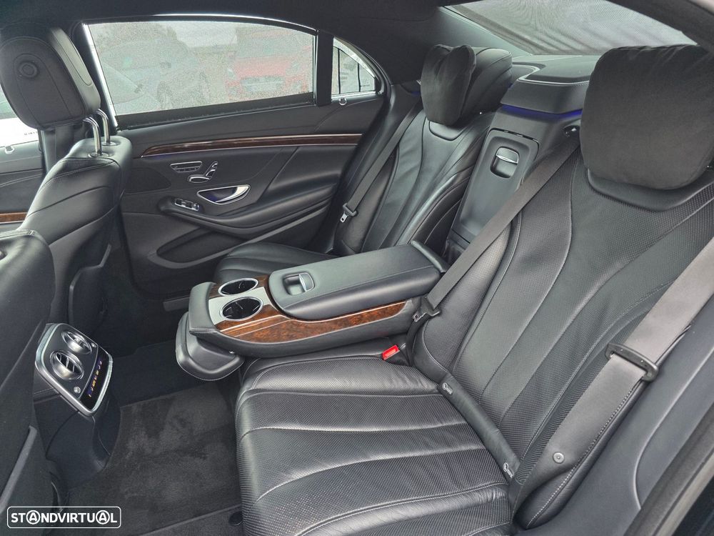 Mercedes-Benz S 350 d Longo - 7