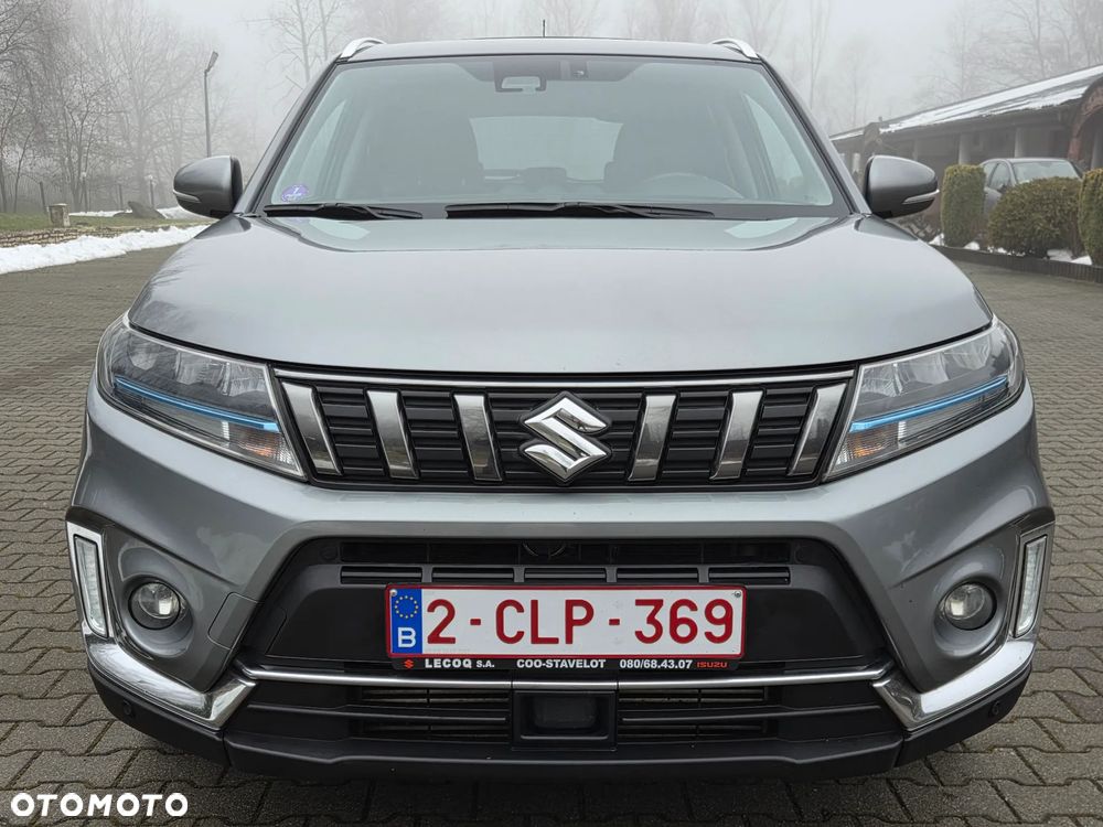 Suzuki Vitara 1.4 Boosterjet SHVS Premium 4WD - 18