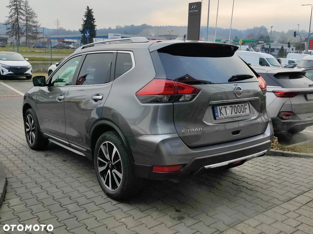 Nissan X-Trail 1.3 DIG-T Tekna 2WD DCT - 7