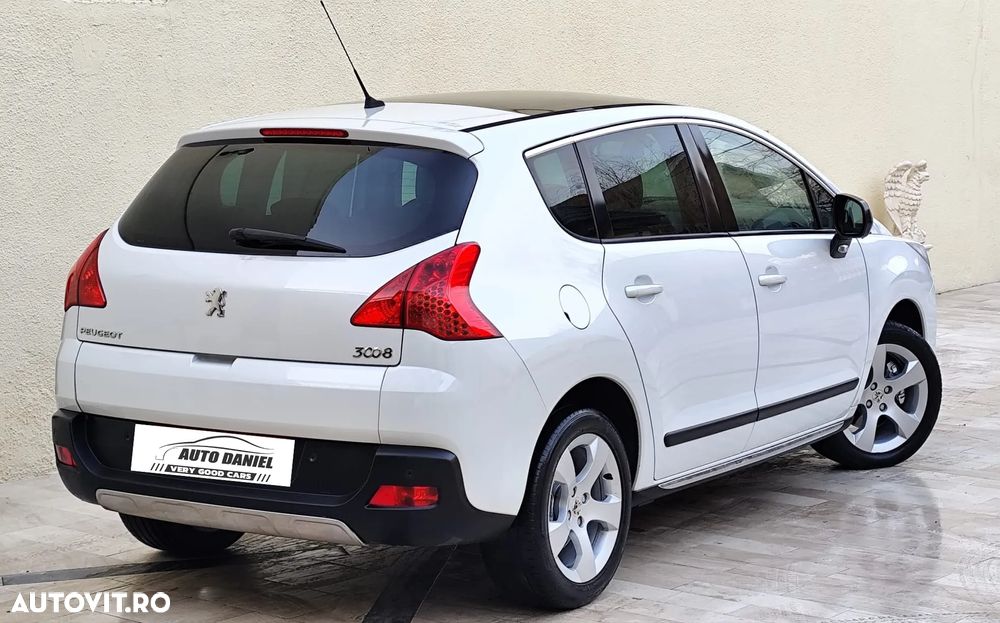 Peugeot 3008 - 3