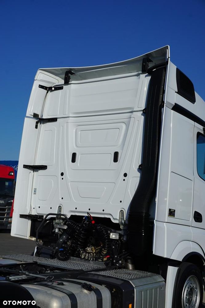 Mercedes-Benz ACTROS / 1851 / E 6 / MP 5 / ACC / MEGA / LOW DECK / RETARDER / BIG SPACE - 37