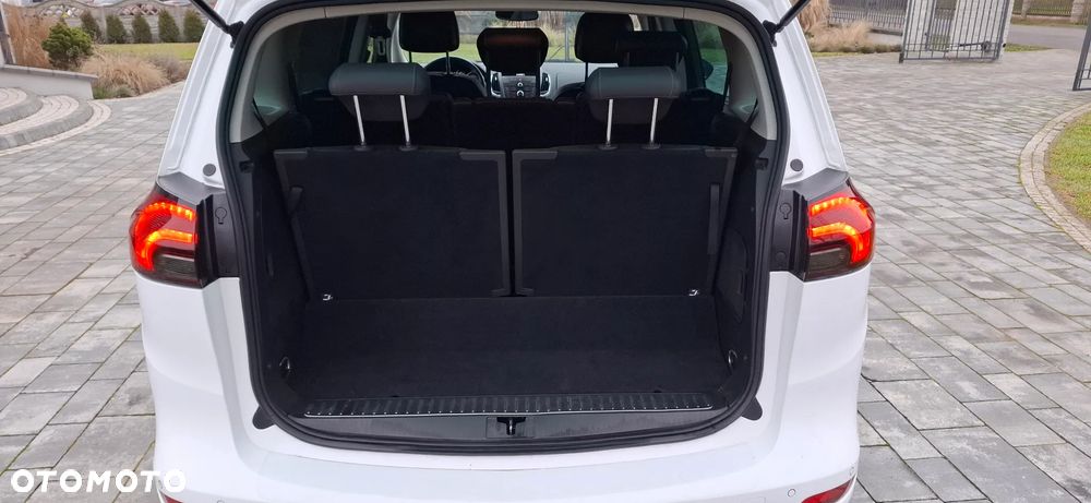 Opel Zafira Tourer 1.6 SIDI Turbo ecoFLEX Start/Stop Sport - 12