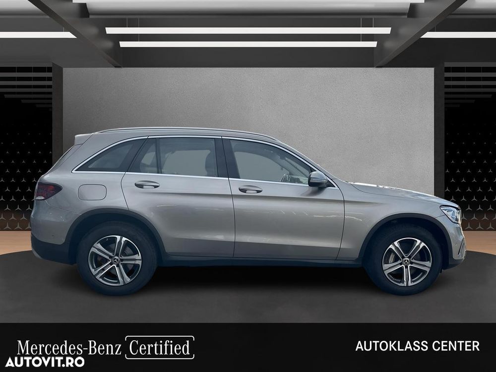 Mercedes-Benz GLC 300 e 4Matic 9G-TRONIC Edition Avantgarde - 7