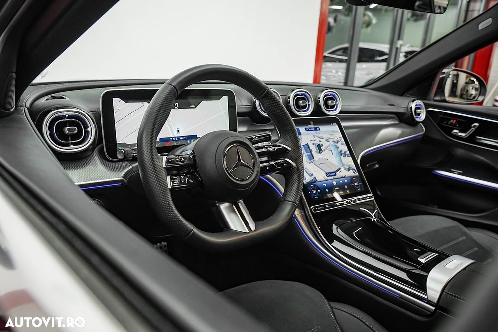 Mercedes-Benz C 200 9G-TRONIC AMG Line - 16