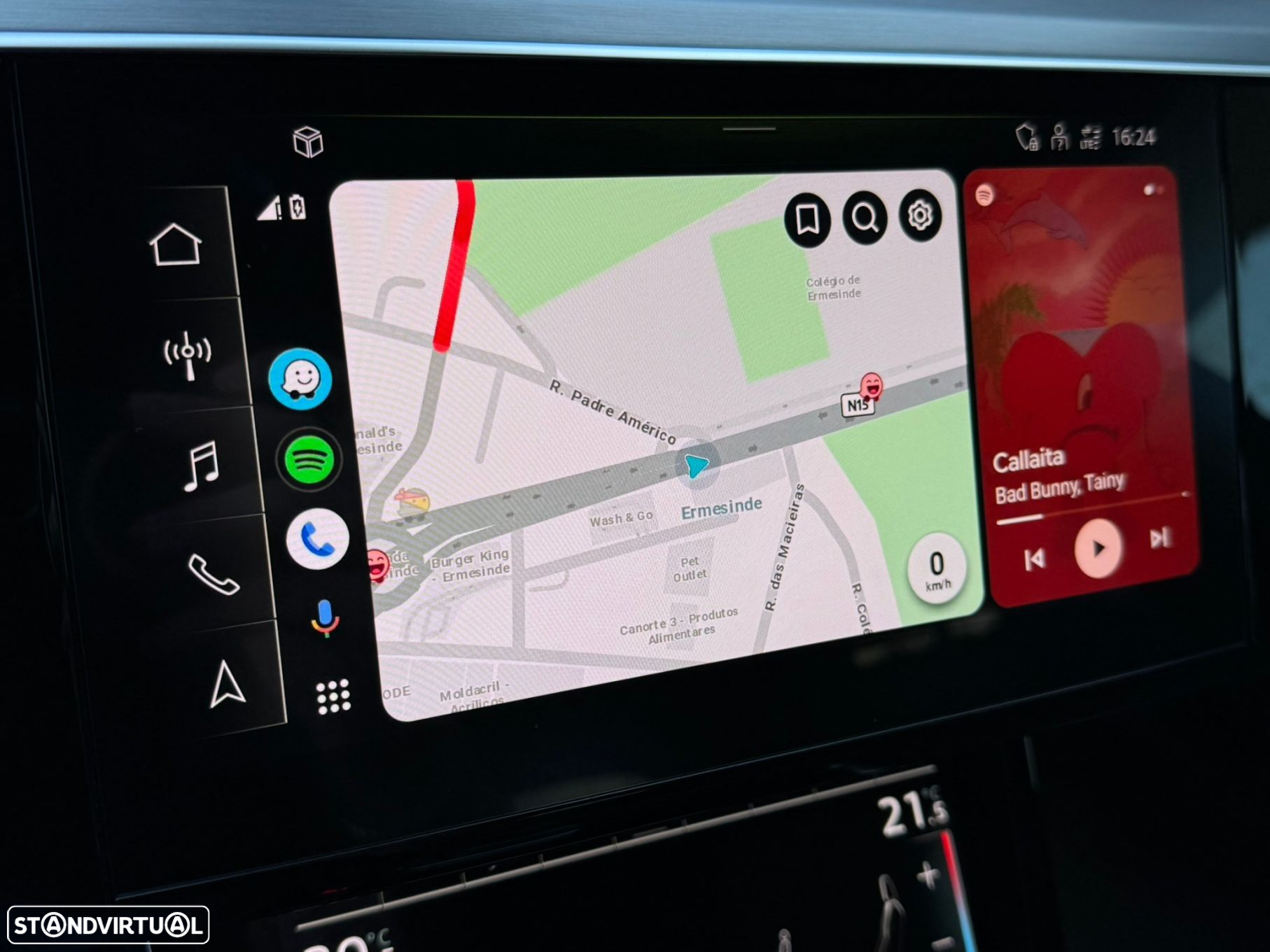 Audi e-tron Sportback 55 quattro S line - 40