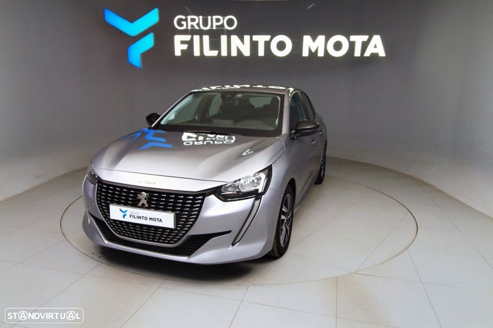 Peugeot 208 1.5 BlueHDi Active Pack - 6