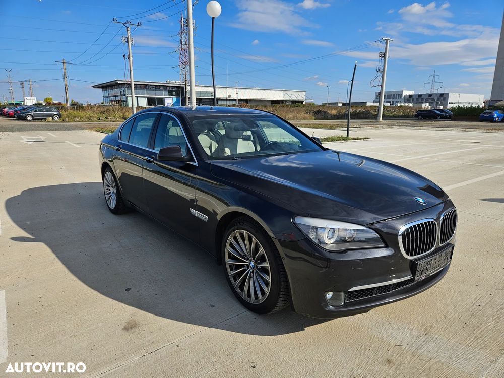 BMW Seria 7 740d xDrive Aut. - 1