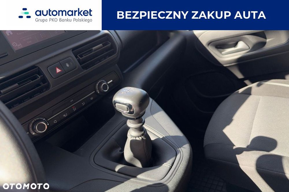 Toyota ProAce Kombi D-4D Compact 2,6t - 10