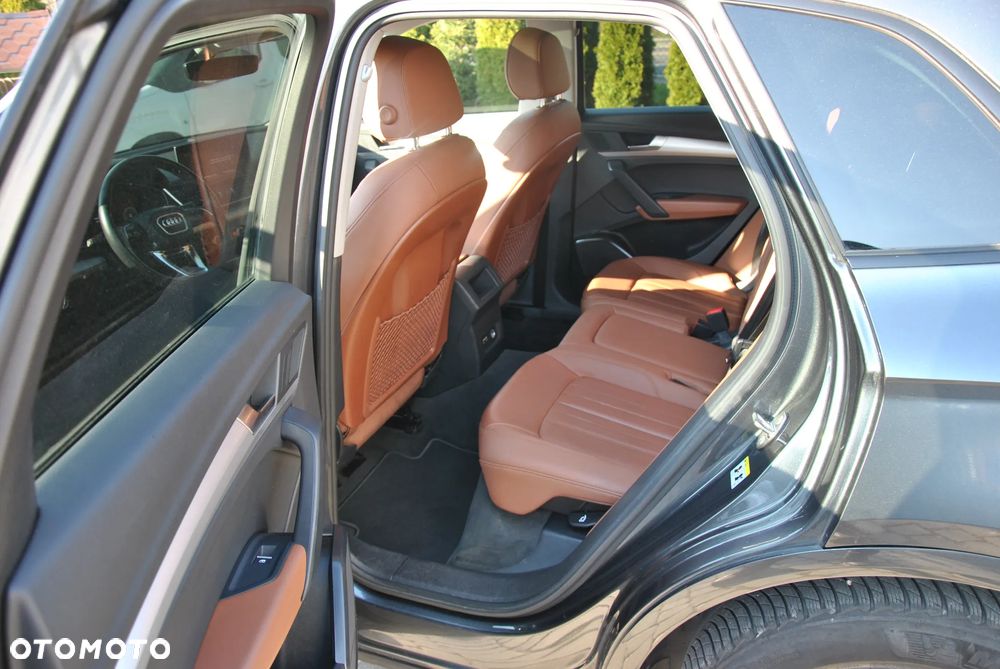 Audi Q5 35 TDI S tronic S line business - 19