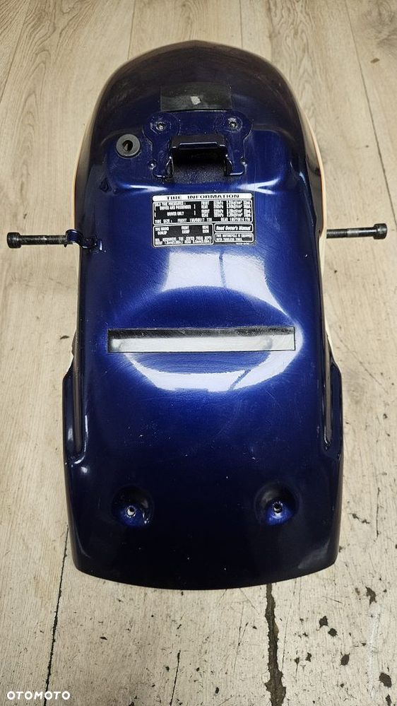 Błotnik tył Honda Valkyrie GL1500 C F6C - 6