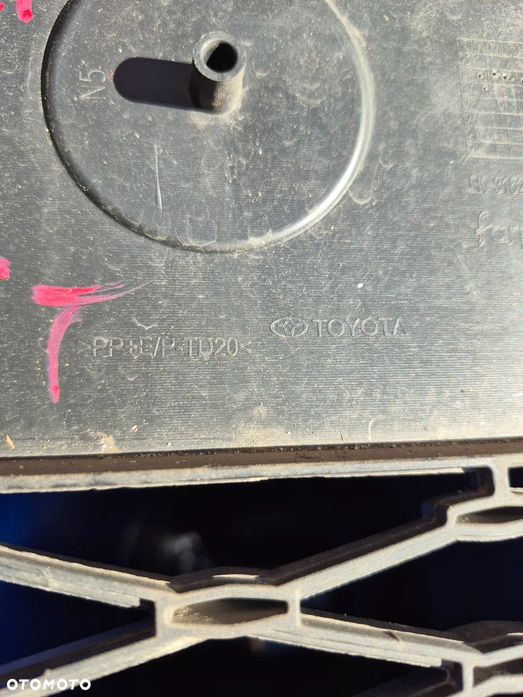 Toyota Corolla E21 zderzak przedni 53112 02D70 - 11