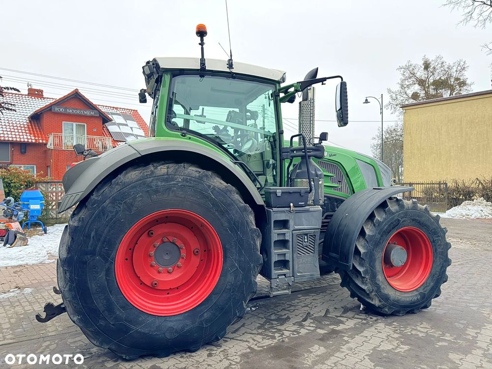 Fendt 828 Vario Profi Plus - 12