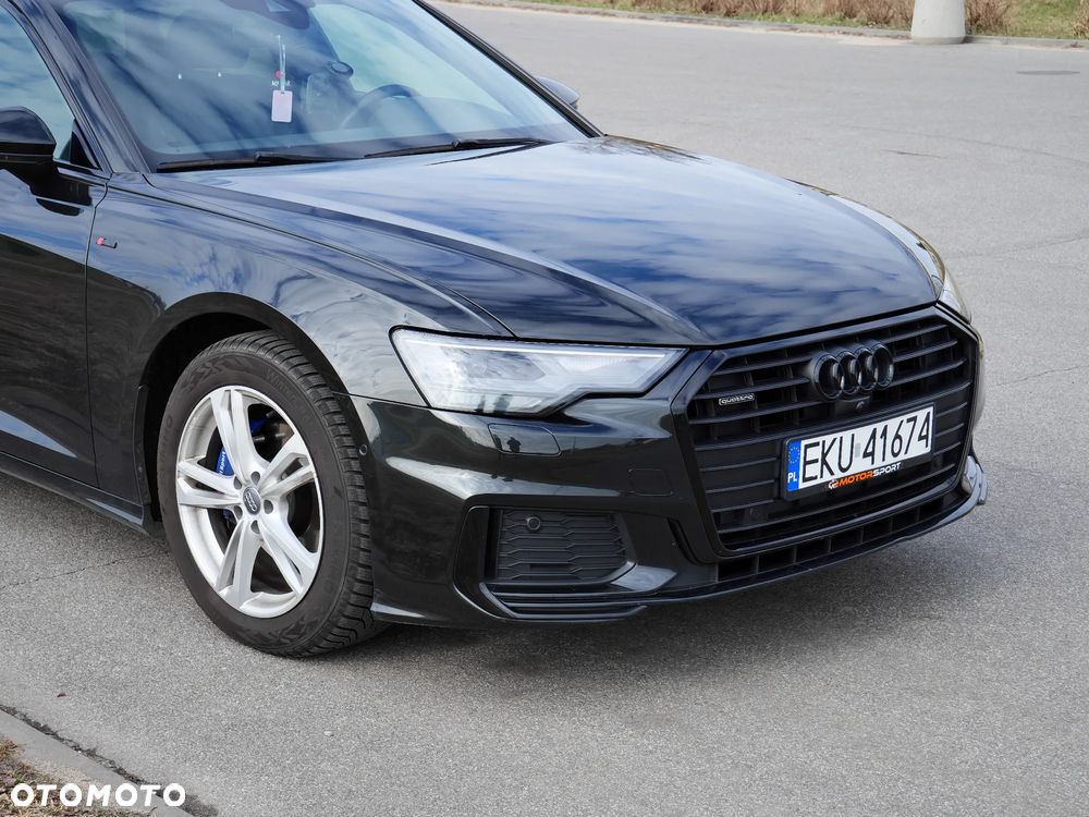 Audi A6 Avant 40 TDI S tronic sport - 14
