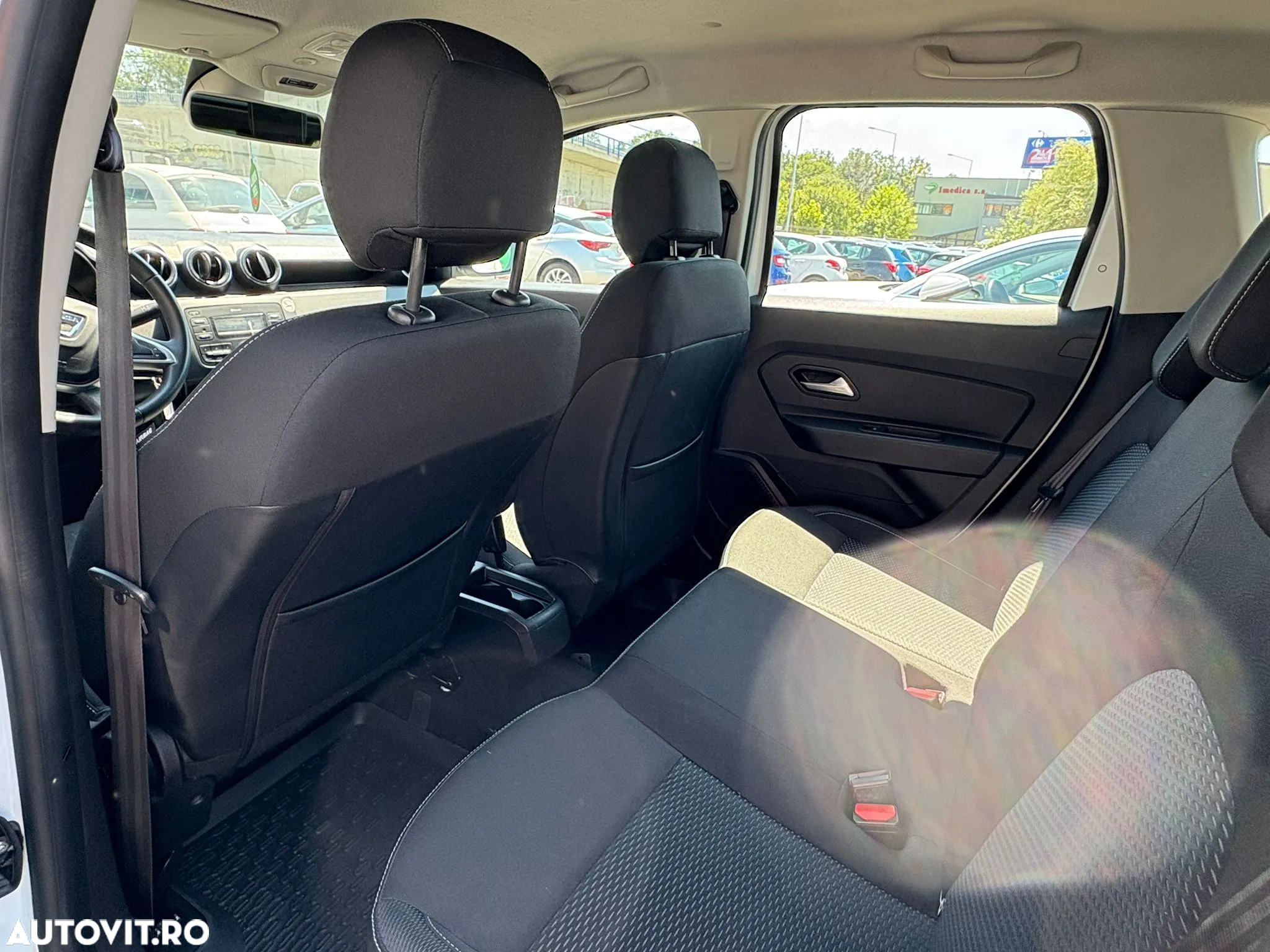 Dacia Duster 1.5 dCi EDC Comfort - 10