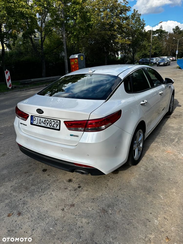 Kia Optima 1.7 CRDI XL DCT - 7