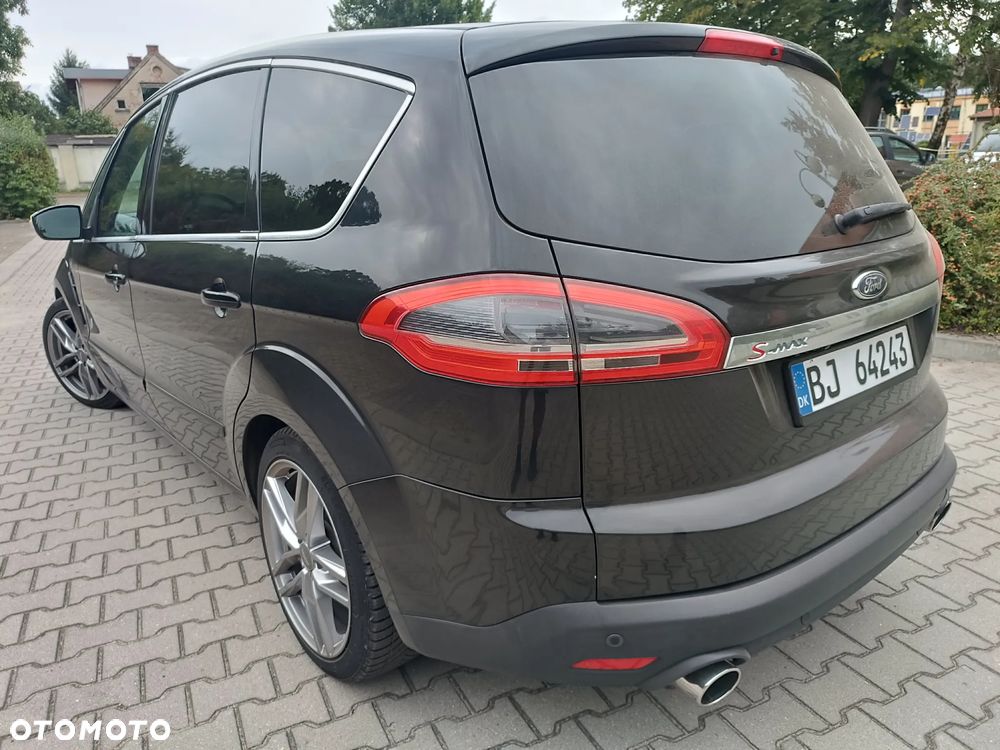 Ford S-Max 2.0 T Titanium MPS6 - 5