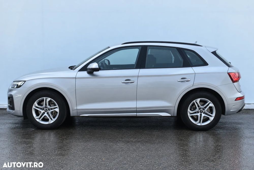 Audi Q5 40 TDI quattro S tronic MHEV Advanced - 8