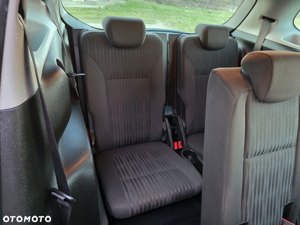 Opel Zafira 1.4 Turbo (ecoFLEX) Start/Stop Edition - 14