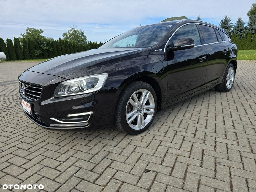 Volvo V60 - 10