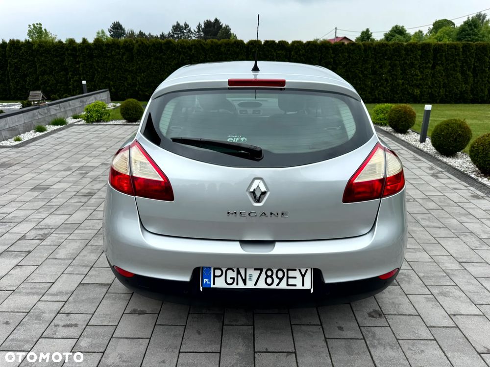 Renault Megane 1.6 16V Life - 6