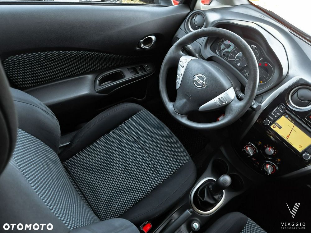 Nissan Note 1.2 Acenta - 21