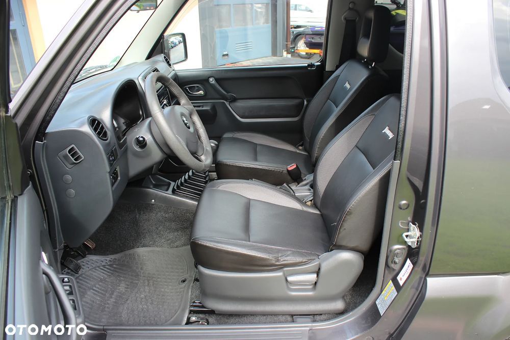 Suzuki Jimny 1.3 Comfort EU6 - 5