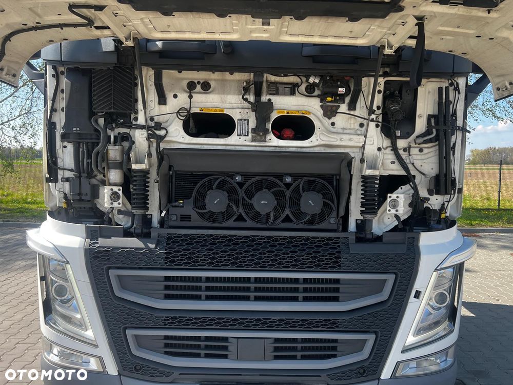 Volvo FH500 Euro6 - Jedna turbina - 13