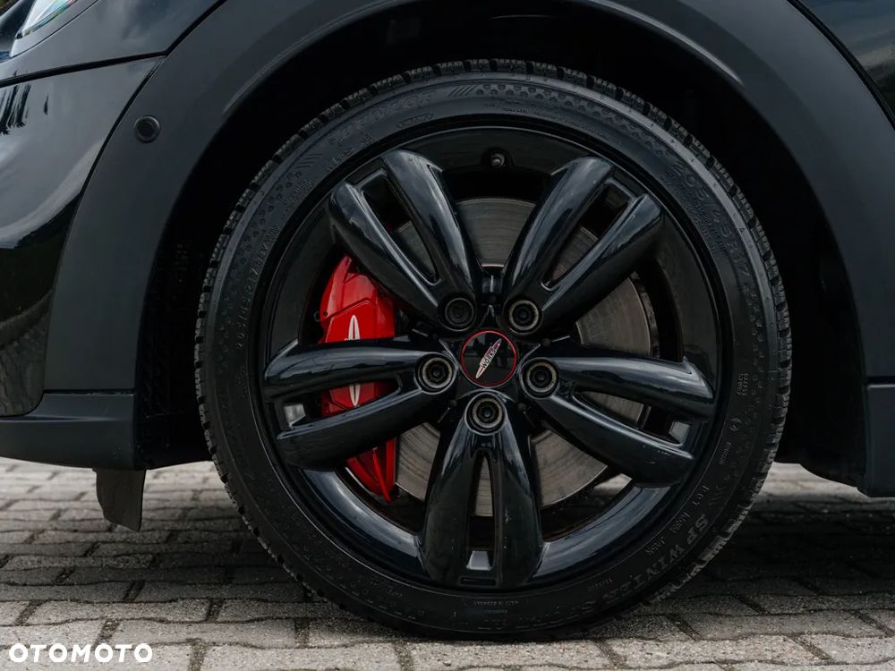 MINI John Cooper Works sport - 4