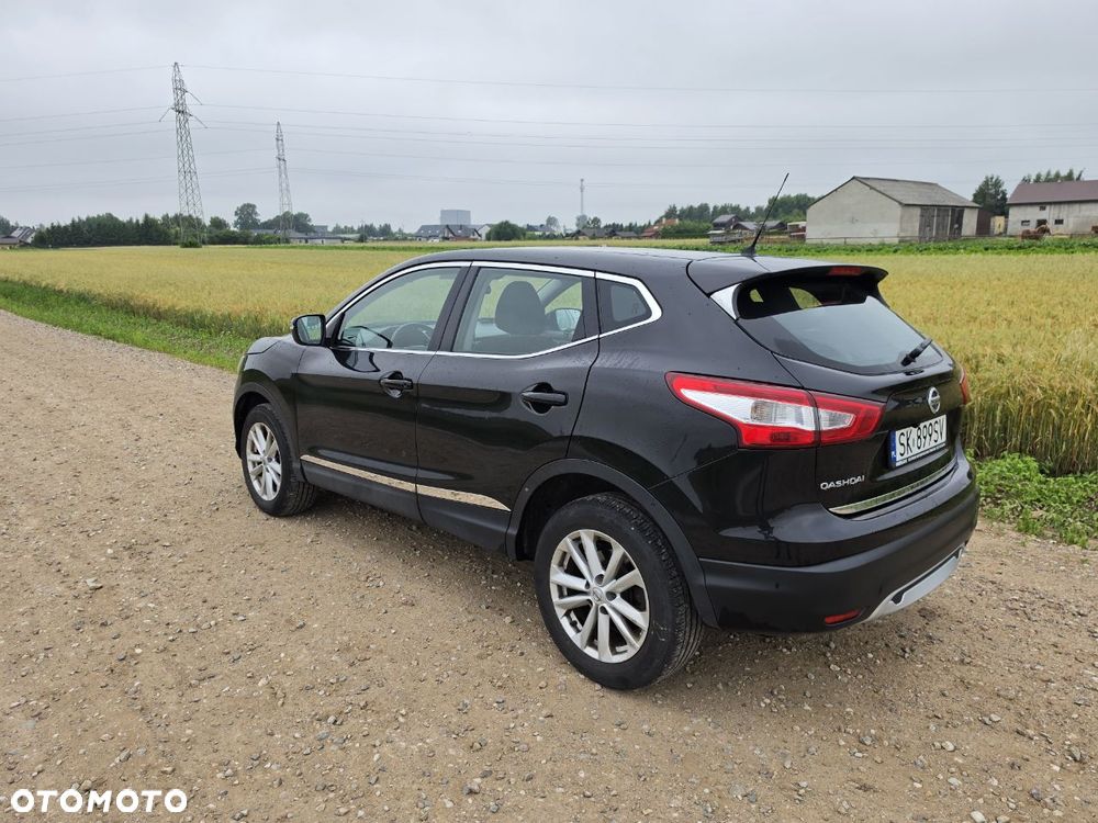 Nissan Qashqai 1.2 DIG-T Acenta EU6 - 5