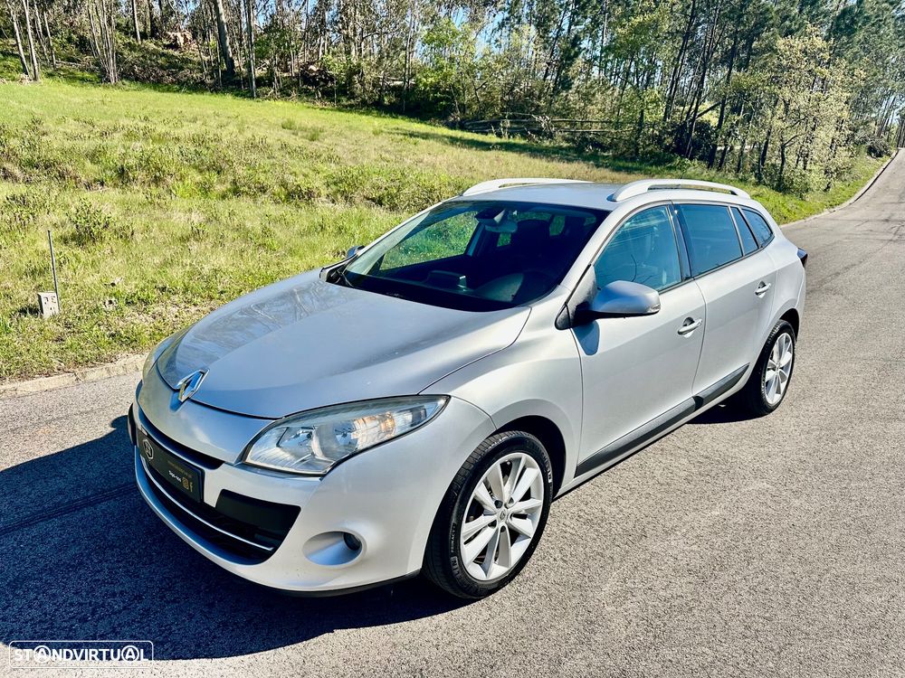 Renault Mégane Sport Tourer 1.5 dCi Dynamique S CO2 Champion - 6