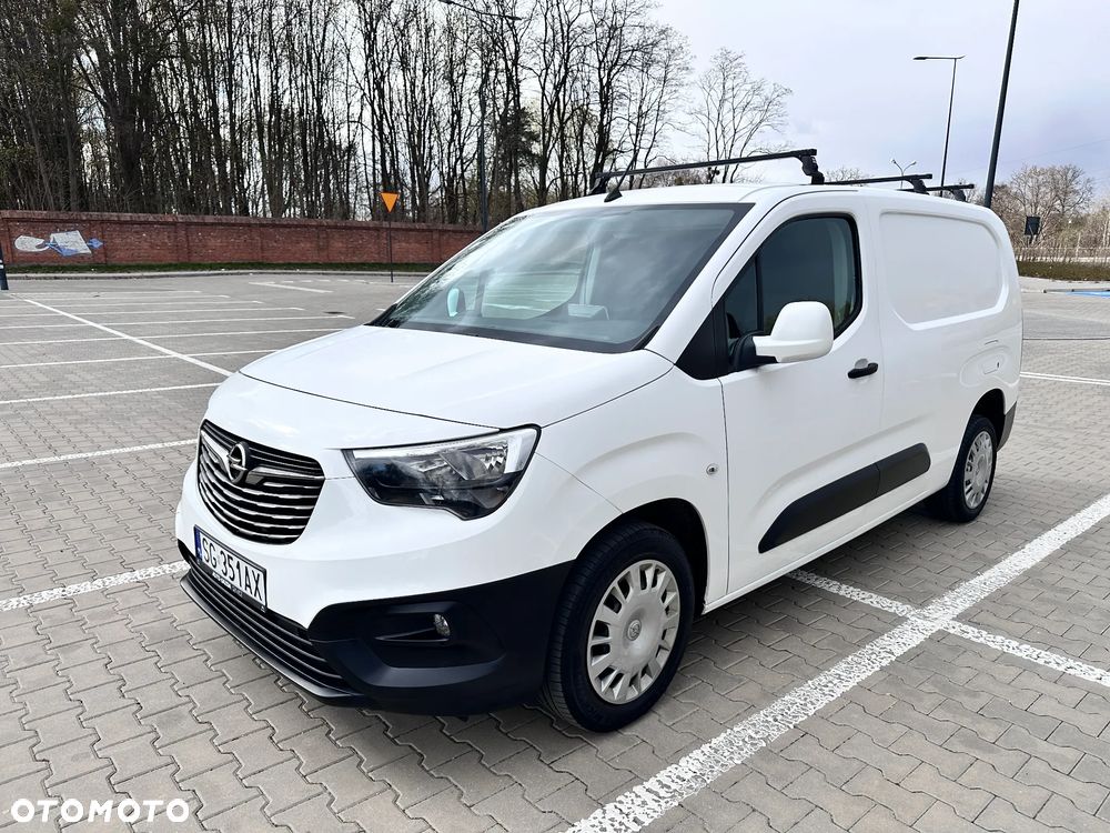 Opel Combo - 1