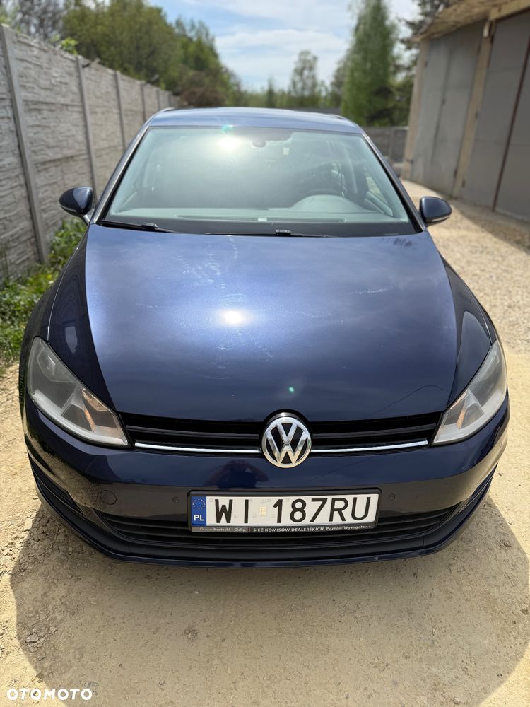 Volkswagen Golf 1.6 TDI BlueMot Comfortline - 14