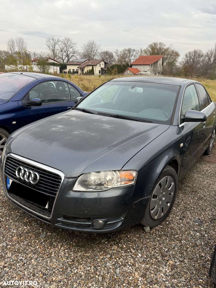 Audi A4 2.0 TDI - 2