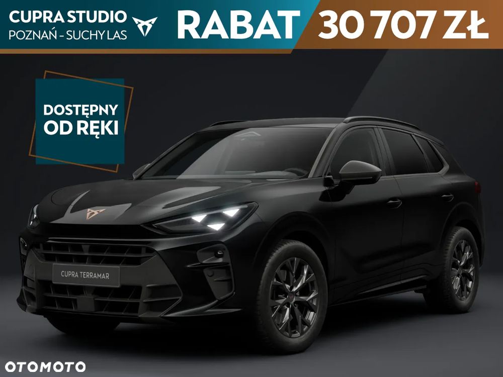 Cupra Terramar - 1