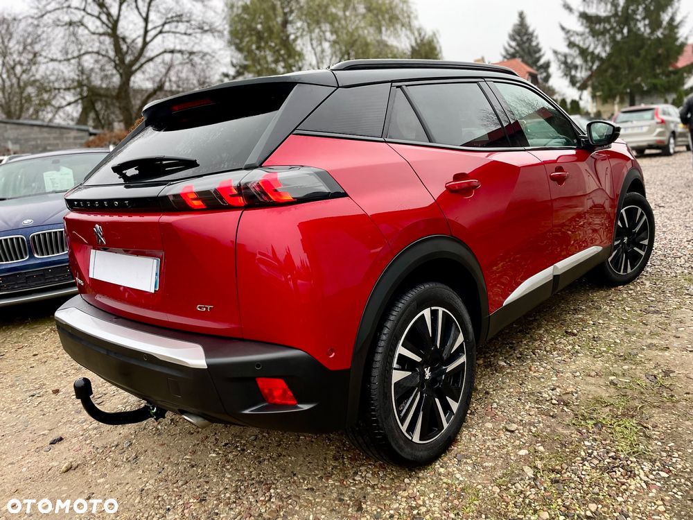 Peugeot 2008 1.5 BlueHDi GT Pack S&S EAT8 - 6