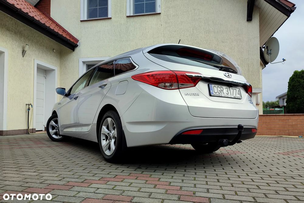 Hyundai i40 Kombi 1.6 Trend - 6