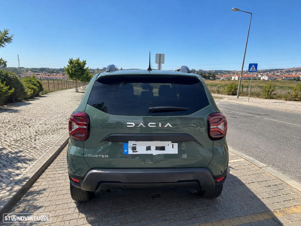 Dacia Duster 1.0 TCe ECO-G Journey Bi-Fuel - 2