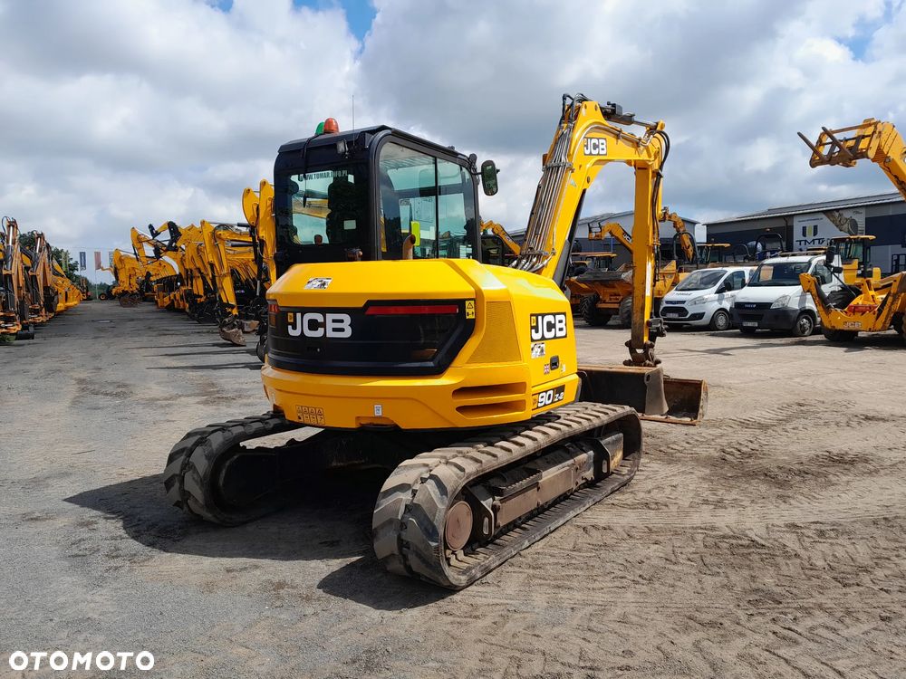 JCB 90Z-2  2022R - 8