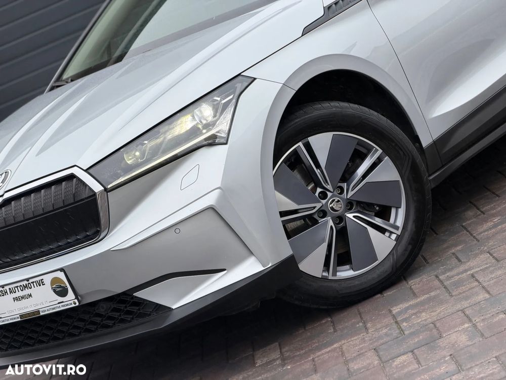 Skoda Enyaq iV Electric 80 - 12