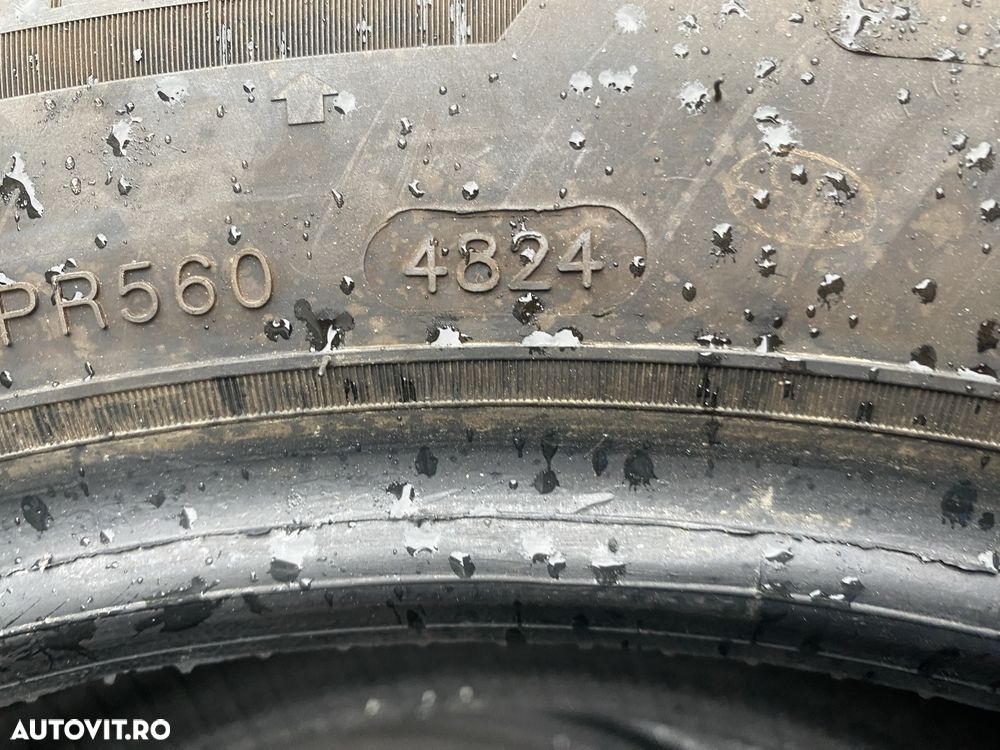 Set 2 anvelope Iarnă vara Minerva All season 225 60 R18 104H Dot 4324 - 5