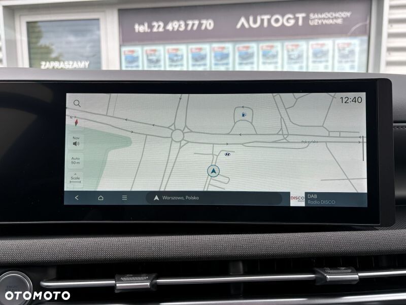 Hyundai Tucson 1.6 T-GDi Platinum 2WD DCT - 6
