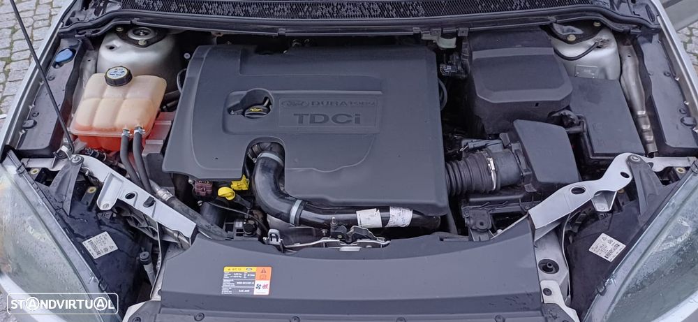 Ford Focus SW 1.6 TDCi S - 12