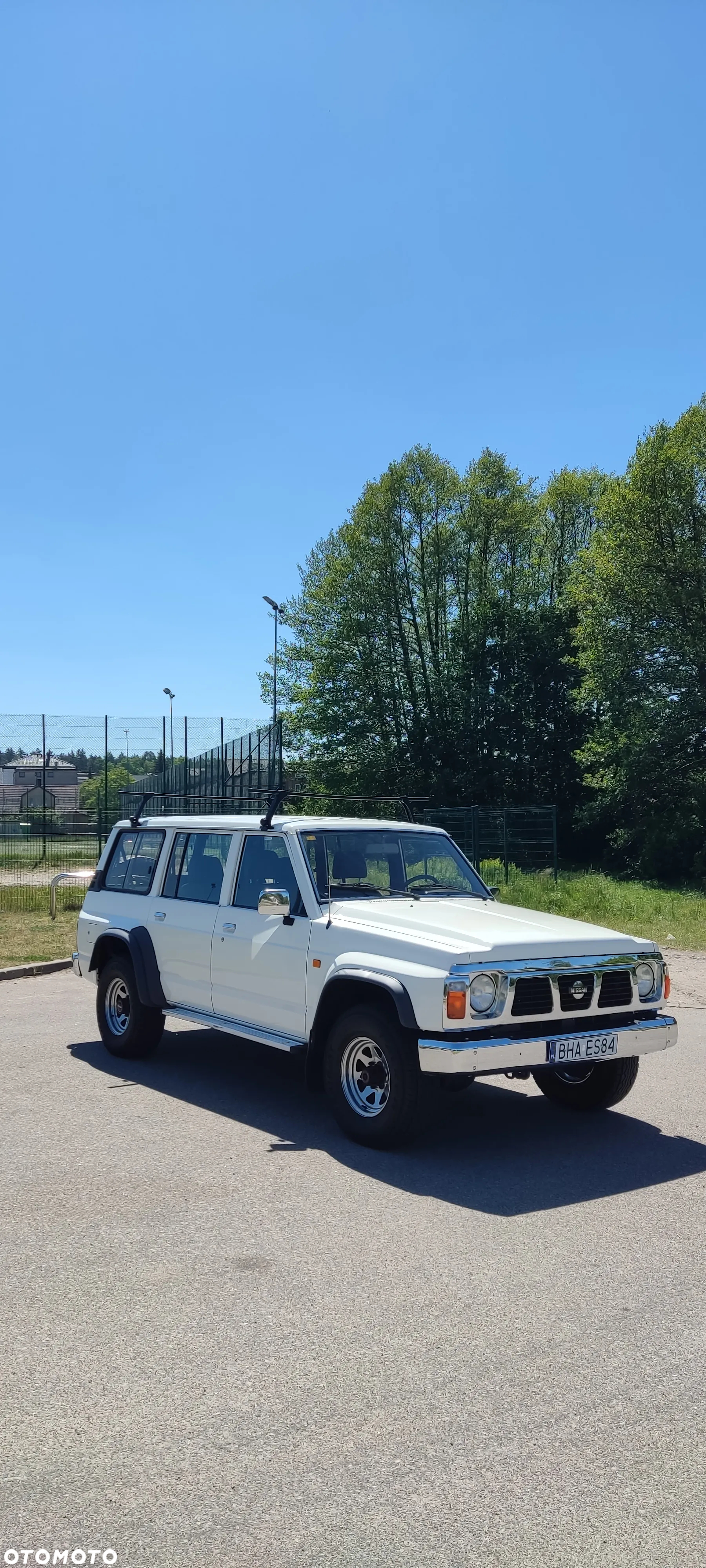 Nissan Patrol 2.8 D Wagon