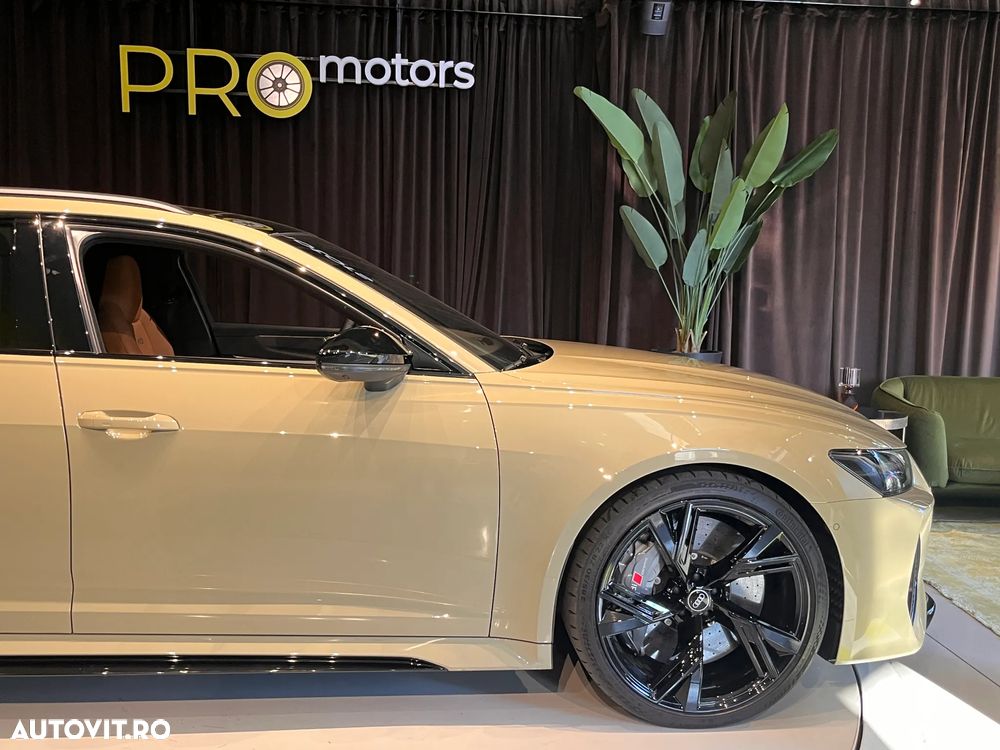 Audi RS6 - 11