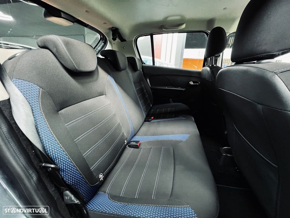 Dacia Sandero 1.0 ECO-G Stepway Bi-Fuel - 13