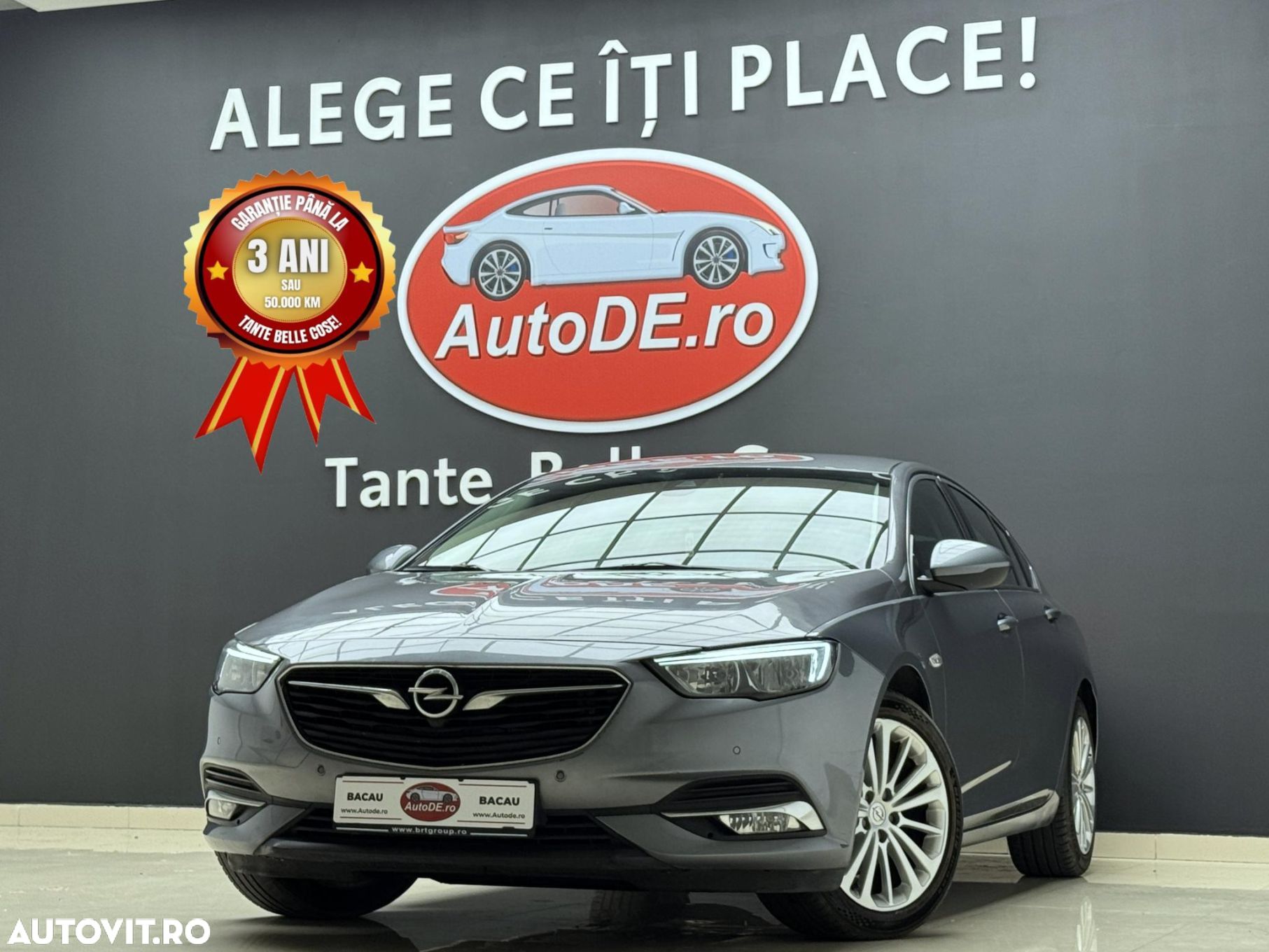 Opel Insignia - 1