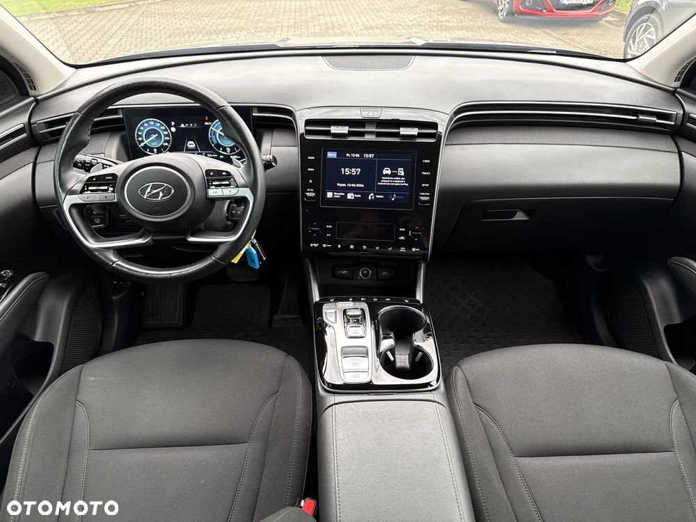 Hyundai Tucson 1.6 T-GDi HEV Smart 2WD - 10